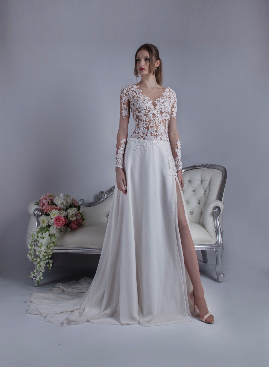 Quelles tendances pour votre robe de mariée en 2019 - Robe paris